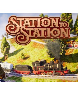 Station to Station Steam Key GLOBAL